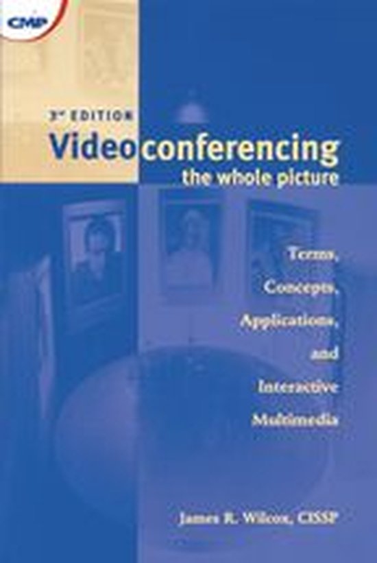 Videoconferencing - cover
