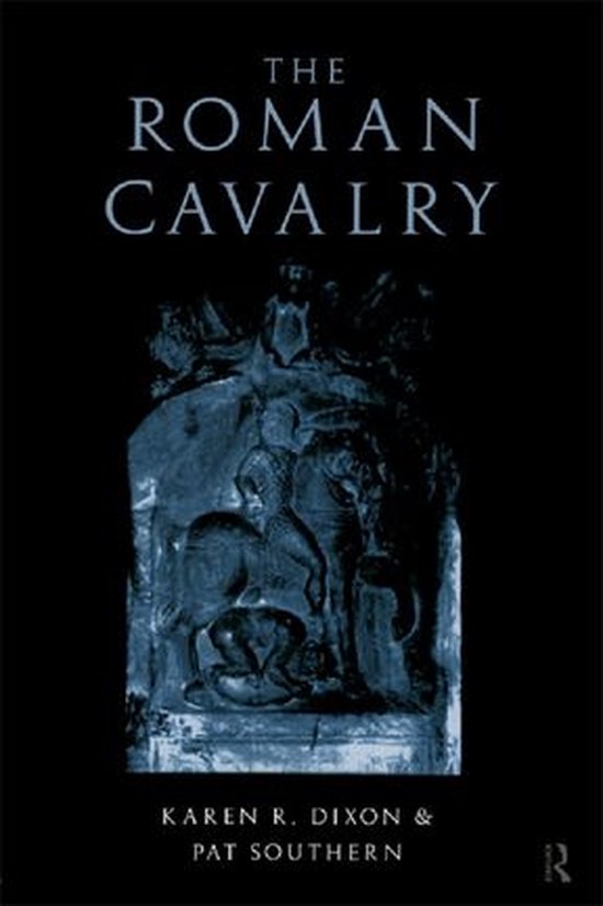 The Roman Cavalry - cover