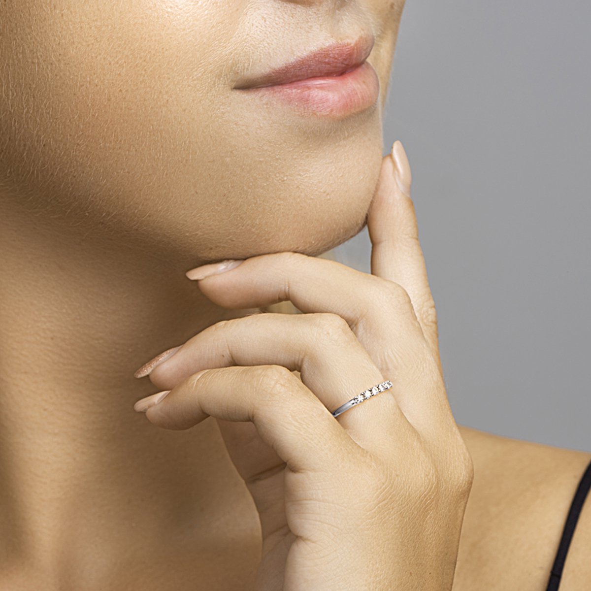 Ring Zirkonia