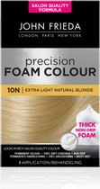 John Frieda Precision Foam Colour Haarkleuring 10N Extra Light Natural Blonde