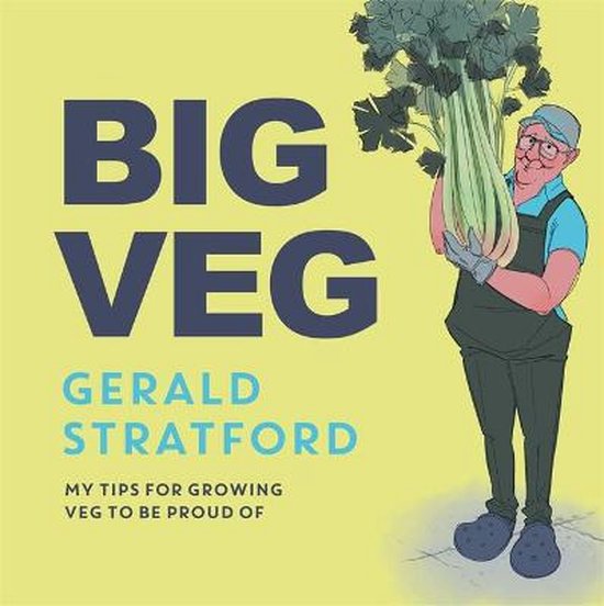 Big Veg - cover