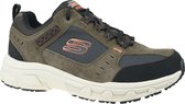 Skechers Oak Canyon sneakers bruin - Maat 41