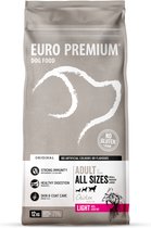 Euro-Premium Adult Light 12 kg