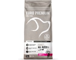 Euro-Premium Adult Light 12 kg