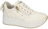Nero Giardini -Dames -  off-white-crÈme-ivoor - sneakers  - maat 38