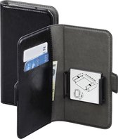 Hama Booklet Smart Move Mt. XL (4,7 - 5,1) Zwart