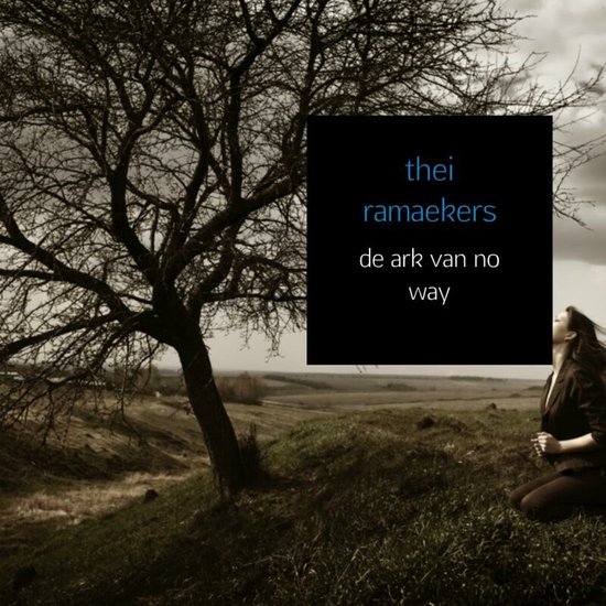 Cover van het boek 'De ark van no way'