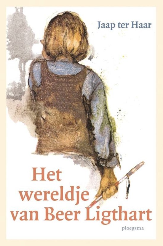 Het wereldje van Beer Ligthart - cover