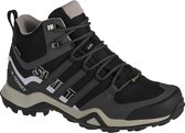 adidas Terrex Swift R2 Mid GTX EF3357, Vrouwen, Zwart, Trekkingschoenen, maat: 37 1/3