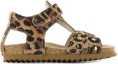 Shoesme Bio Sandaal BI21S075-A leopard-22