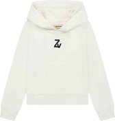 Zadig & Voltaire Sweater meisje ivoor maat 152