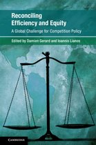 Global Competition Law and Economics Policy - Reconciling Efficiency and Equity