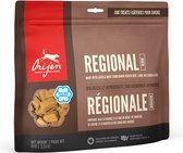 # ORIJEN FREEZE TREAT REG RED 92GR