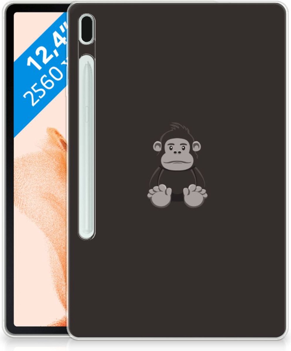 Samsung Galaxy Tab S7FE Tablet Back Cover Gorilla