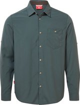 Craghoppers - UV blouse voor mannen - Lange Mouwen - Nuoro - Groen - maat M