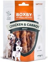 PROLINE DOG BOXBY CHIC/CARROT 100GR