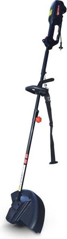  - ELEM GARDEN TECHNIC - GRASTRIMMER - 1200W - MET SPOEL EN 3-TANDSMES