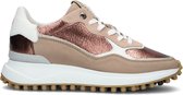 Floris Van Bommel Sfw-10072 Lage sneakers - Dames - Beige - Maat 41+