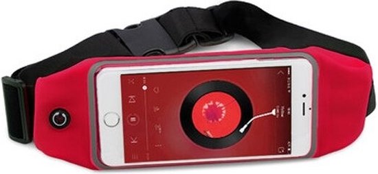 CoverKingz Sportarmband Für Nokia 7.2 – Armtasche Mit Schlüsselfach, Verstellbar (22-40 Cm) – Für Laufen & Fitness
