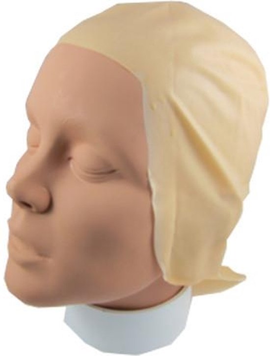 Ben Nye Bald Cap by Woochie