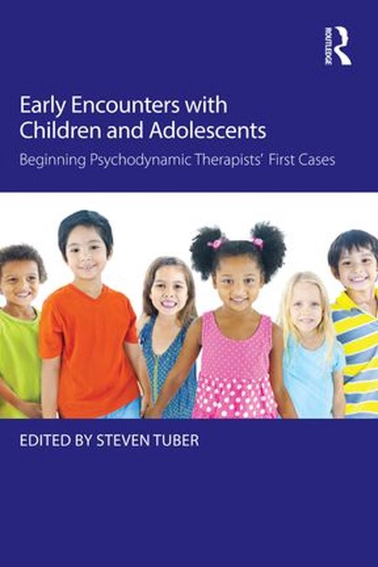 Early Encounters with Children and Adolescents - cover