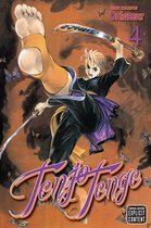 Tenjo Tenge 4 - Tenjo Tenge (Full Contact Edition 2-in-1), Vol. 4