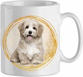 Mok Havanezer 1.3 | Hond| Cadeau| Cadeau | Beker 31 CL