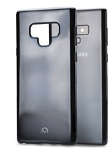 Samsung Galaxy Note9 Hoesje - Mobilize - Gelly Serie - TPU Backcover - Zwart - Hoesje Geschikt Voor Samsung Galaxy Note9