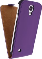 Mobilize Ultra Slim Flip Case Samsung Galaxy S4 I9500/9505 Purple