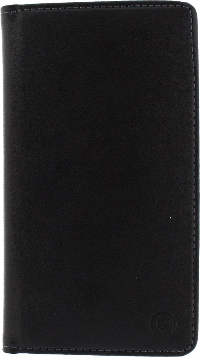 Mobilize Magnet Card Book Stand Case Huawei Ascend Y530 Black