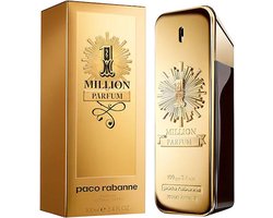 Paco Rabanne 1 Million Parfum 100ml