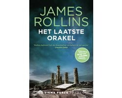 Omslag van Sigma Force 5 - Het laatste orakel