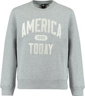 America Today Simon Jr - Jongens Sweater - Maat 170/176