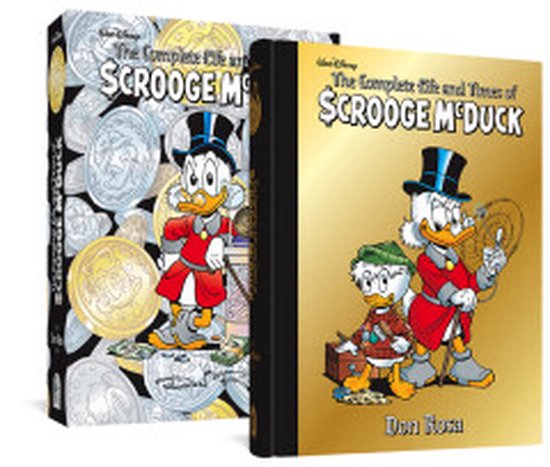 The Complete Life and Times of Scrooge Mcduck