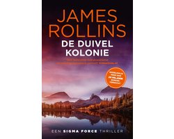 Omslag van De duivelkolonie