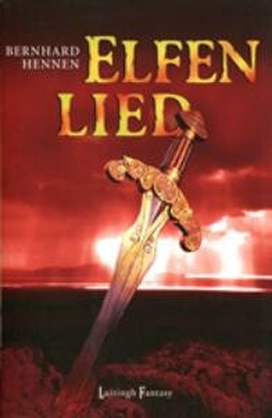 Cover van het boek 'Elfenlied' van Bernhard Hennen
