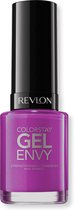 Revlon ColorStay Gel Envy Longwear nagellak 15 ml Violet Glans