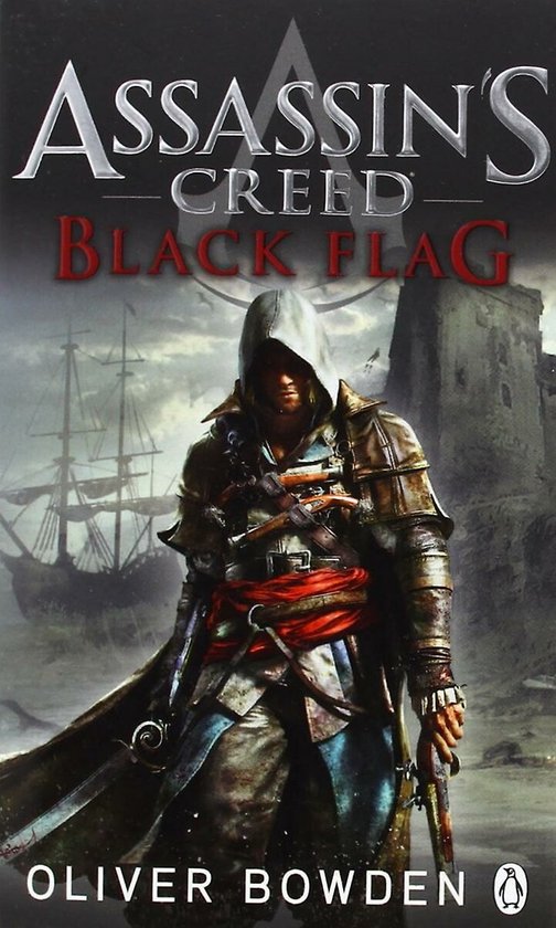 Black Flag - cover