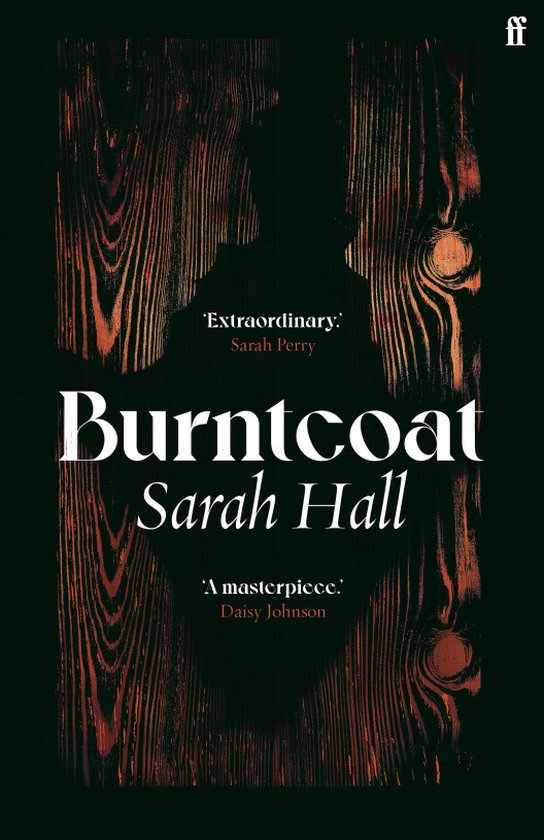 Burntcoat - cover