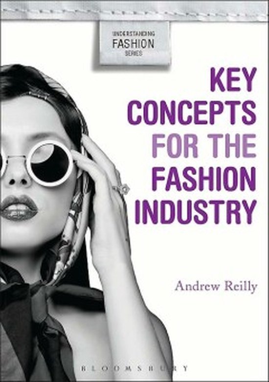 Key Concepts For The Fashion Industry - cover