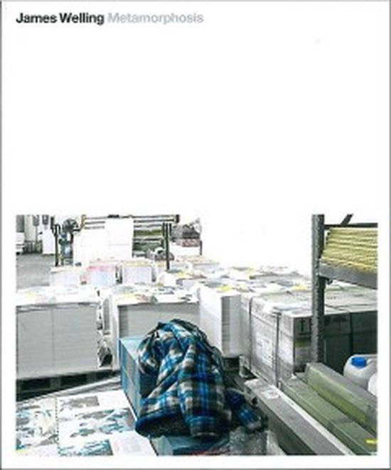 James Welling - cover