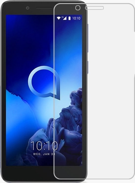Protecteur d'écran en Glas Mobigear Alcatel 1C (2019)