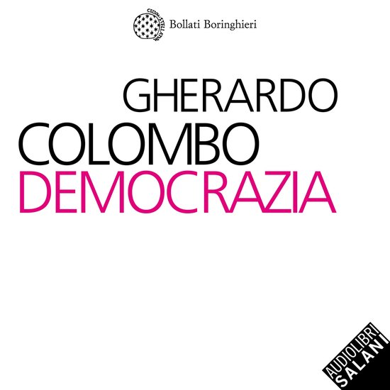 Democrazia - cover