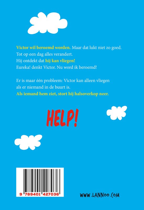 Ik vlieg  -   Ik vlieg!