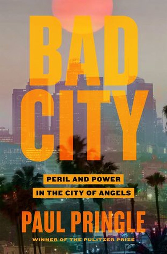 Bad City - cover