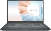 MSI Modern 15 A11ML-441NL - Laptop - 15.6 inch... aanbieding