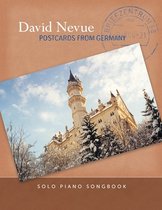 David Nevue - Postcards from Germany - Solo Piano Songbook