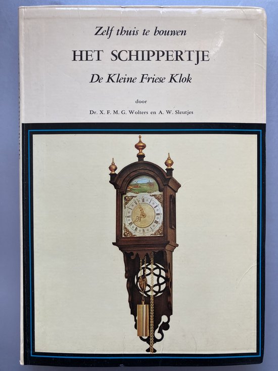 Het schippertje, zelf thuis te bouwen