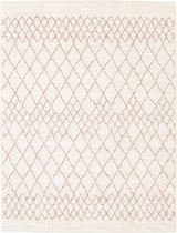 Vloerkleed Beige | Jade | - 220 x 160 cm