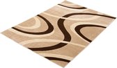 Vloerkleed Viola Tan - 230 x 160 cm